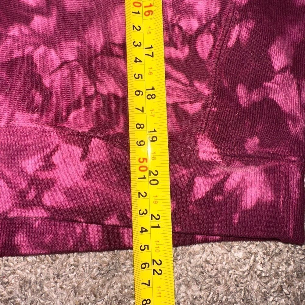 Champion TieDye Reverse Weave Sweatshirt - Picture 5 of 6